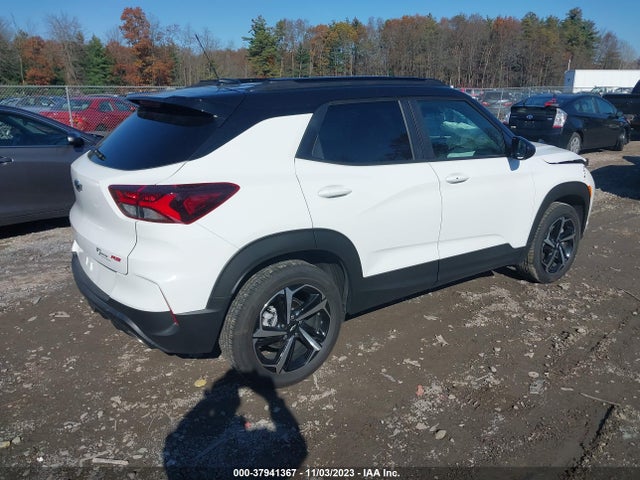 Chevrolet Trailblazer Rs 2023 KL79MUSL2PB150732 Image 4