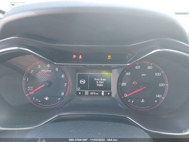 Chevrolet Trailblazer Rs 2023 KL79MUSL2PB150732 Image 7