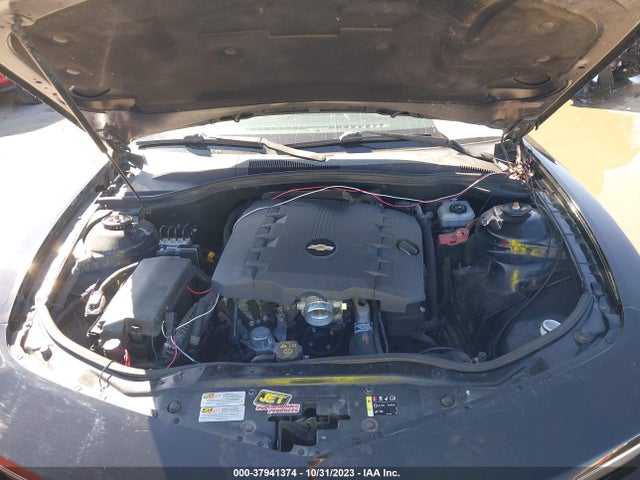 Chevrolet Camaro 1lt 2015 2G1FD1E39F9233454 Image 10
