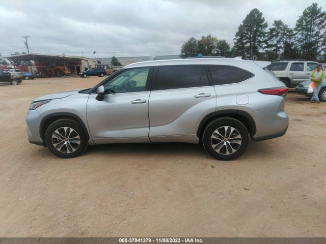 Toyota Highlander Xle 2021 5TDGZRAH4MS516829 Image 14