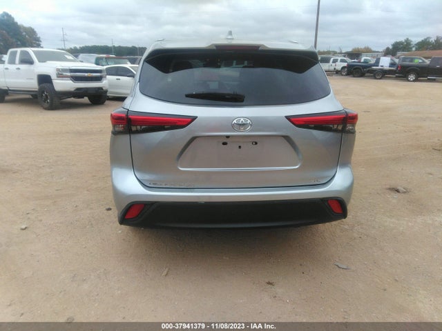 Toyota Highlander Xle 2021 5TDGZRAH4MS516829 Image 16