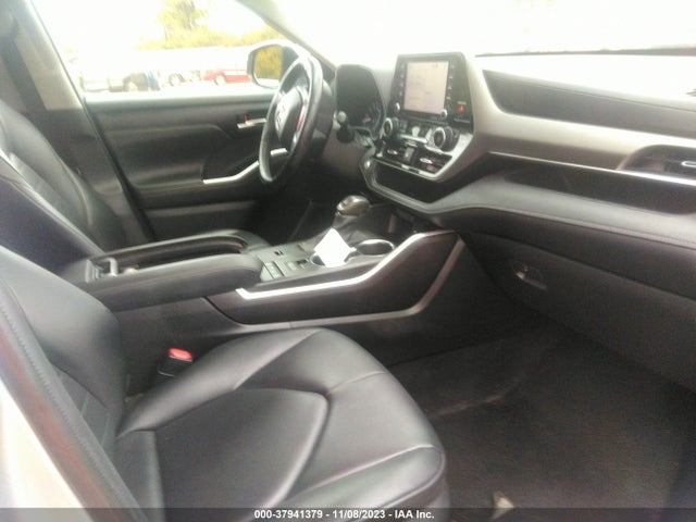 Toyota Highlander Xle 2021 5TDGZRAH4MS516829 Image 5