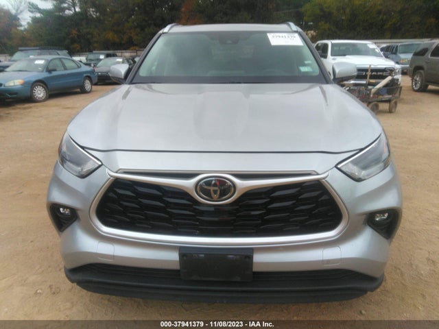 Toyota Highlander Xle 2021 5TDGZRAH4MS516829 Image 6