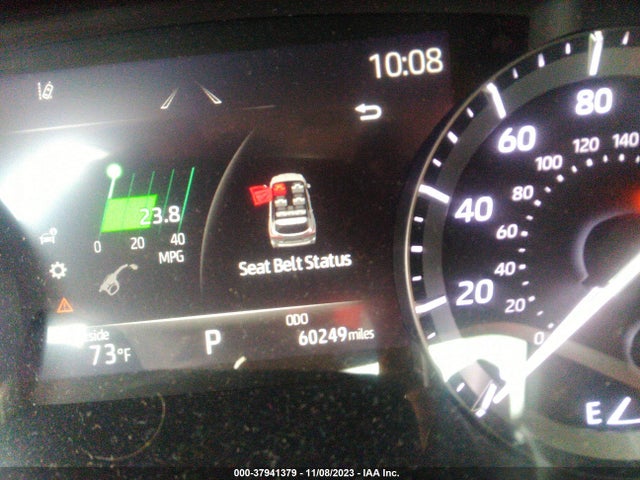 Toyota Highlander Xle 2021 5TDGZRAH4MS516829 Image 7