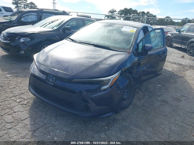 Toyota Corolla Hybrid Le 2023 JTDBCMFE4PJ003045 Image 2