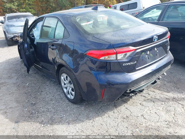 Toyota Corolla Hybrid Le 2023 JTDBCMFE4PJ003045 Image 3