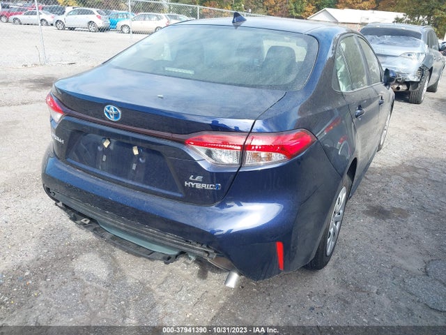 Toyota Corolla Hybrid Le 2023 JTDBCMFE4PJ003045 Image 4