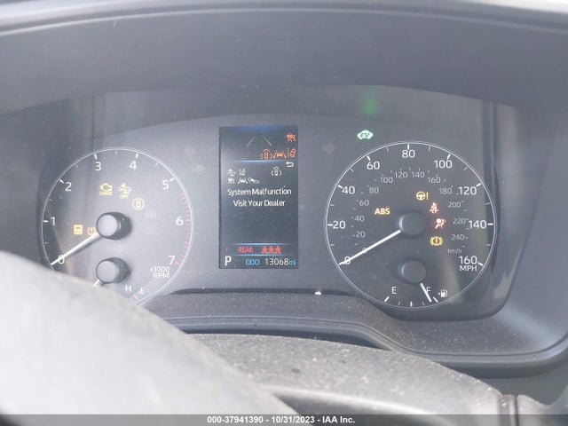 Toyota Corolla Hybrid Le 2023 JTDBCMFE4PJ003045 Image 7