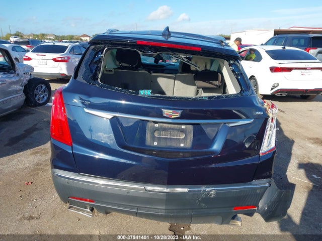 Cadillac XT5 LUXURY 2017 1GYKNBRS0HZ230388 Image 15