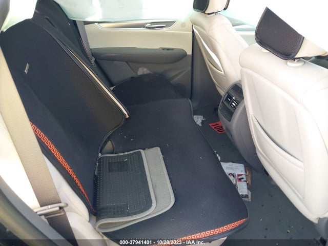 Cadillac XT5 LUXURY 2017 1GYKNBRS0HZ230388 Image 8