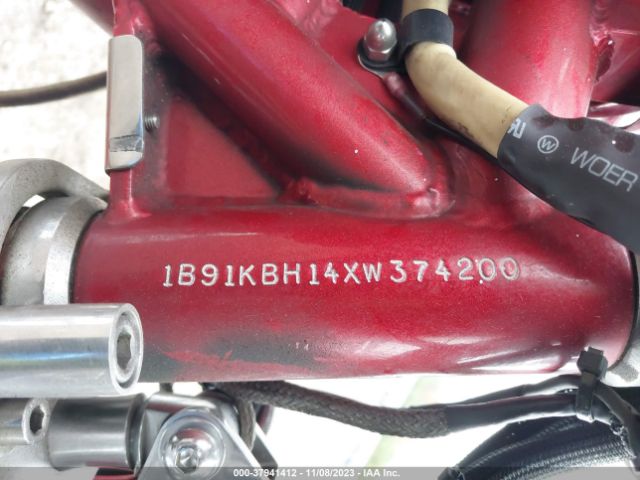 1999 BIG DOG VINTAGE 1B91KBH14XW374200 Photo 9