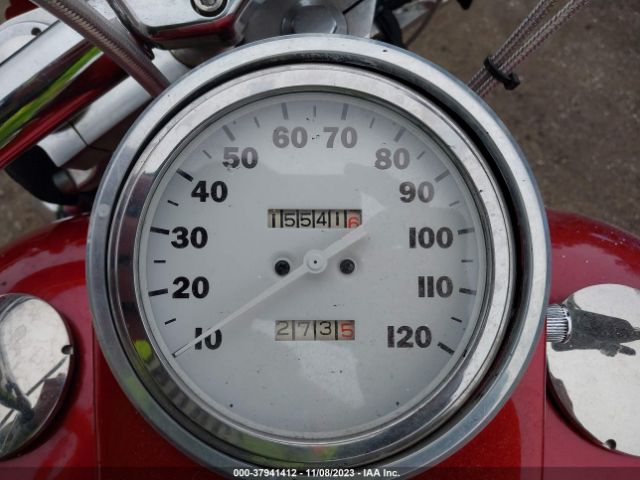 1999 BIG DOG VINTAGE 1B91KBH14XW374200 Photo 6