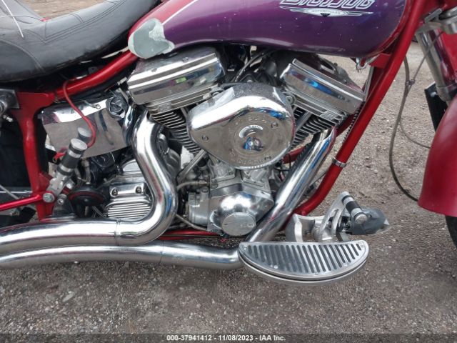 1999 BIG DOG VINTAGE 1B91KBH14XW374200 Photo 7