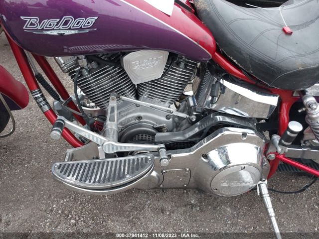 1999 BIG DOG VINTAGE 1B91KBH14XW374200 Photo 8