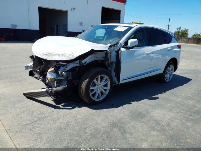 5J8TC1H35ML011686 Acura Rdx Standard