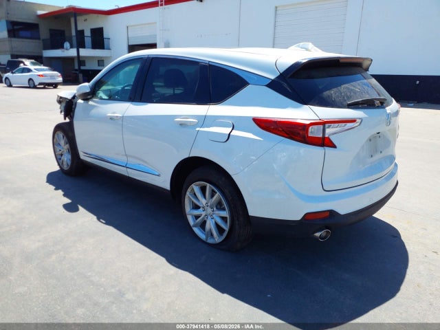 5J8TC1H35ML011686 Acura Rdx Standard