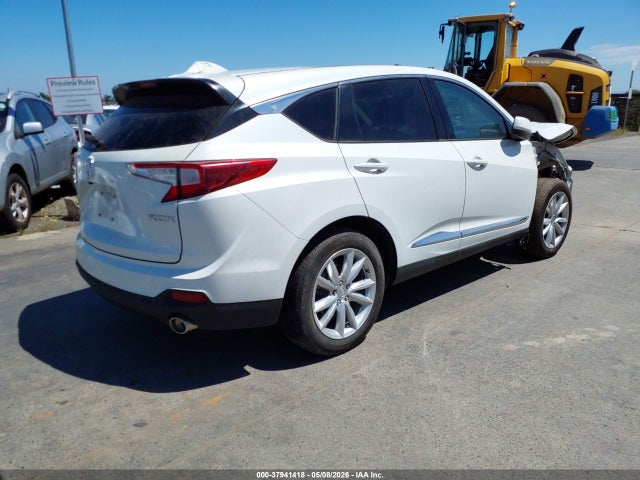 5J8TC1H35ML011686 Acura Rdx Standard