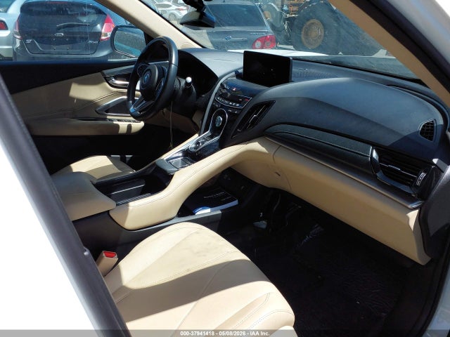 5J8TC1H35ML011686 Acura Rdx Standard