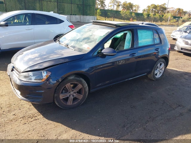 3VW217AU2HM023737 Volkswagen GOLF S