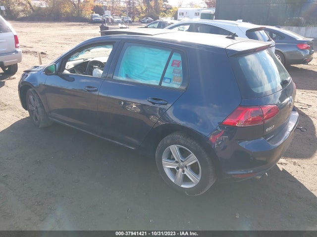 3VW217AU2HM023737 Volkswagen GOLF S