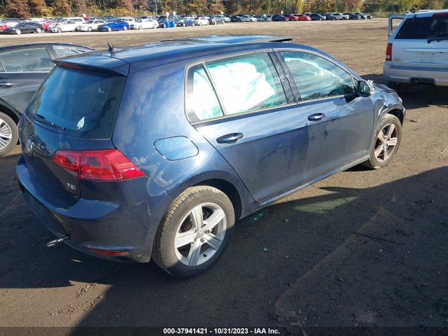 3VW217AU2HM023737 Volkswagen GOLF S