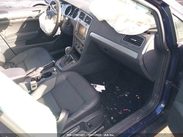 3VW217AU2HM023737 Volkswagen GOLF S