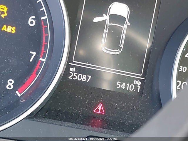 3VW217AU2HM023737 Volkswagen GOLF S
