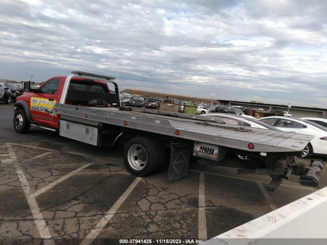 37941425 :رقم المزاد ، 3C7WDMDL6CG296834 vin ، 2012 Ram 5500 Slt مزاد بيع