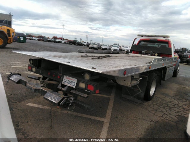 37941425 :رقم المزاد ، 3C7WDMDL6CG296834 vin ، 2012 Ram 5500 Slt مزاد بيع