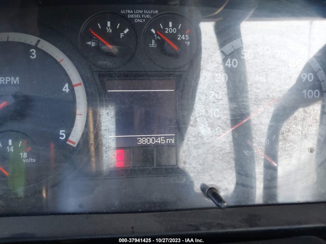37941425 :رقم المزاد ، 3C7WDMDL6CG296834 vin ، 2012 Ram 5500 Slt مزاد بيع