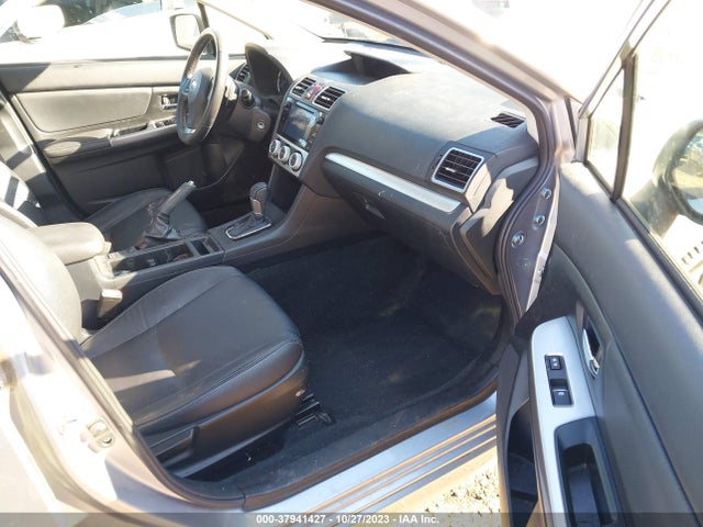 JF1GPAU63G8250610 Subaru Impreza Wagon 2.0i Sport Limited