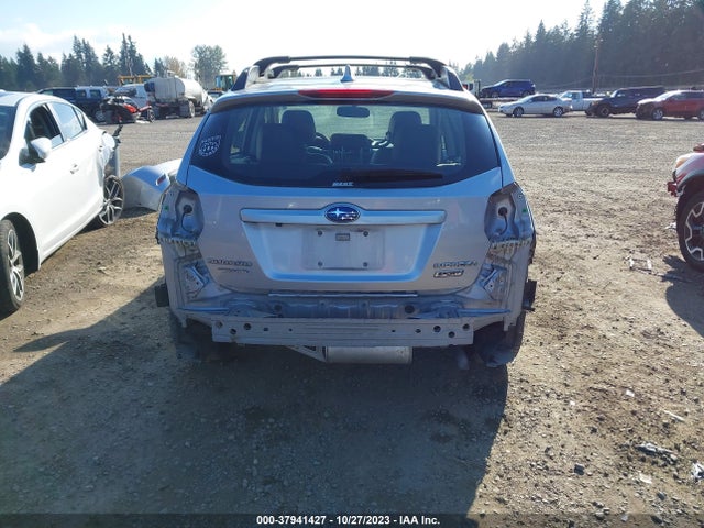 JF1GPAU63G8250610 Subaru Impreza Wagon 2.0i Sport Limited