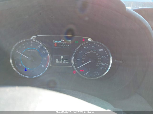 JF1GPAU63G8250610 Subaru Impreza Wagon 2.0i Sport Limited