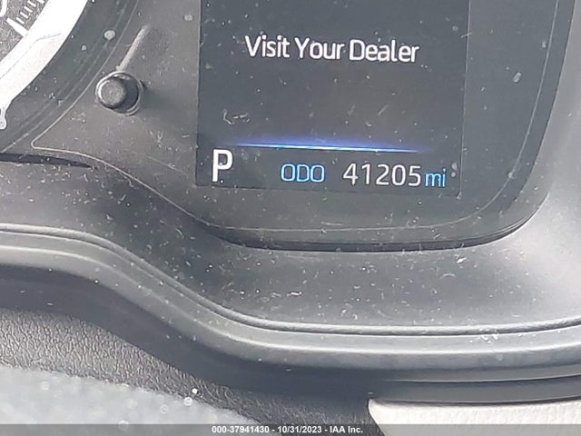 2020 TOYOTA COROLLA LE VIN: JTDEPRAE2LJ110191