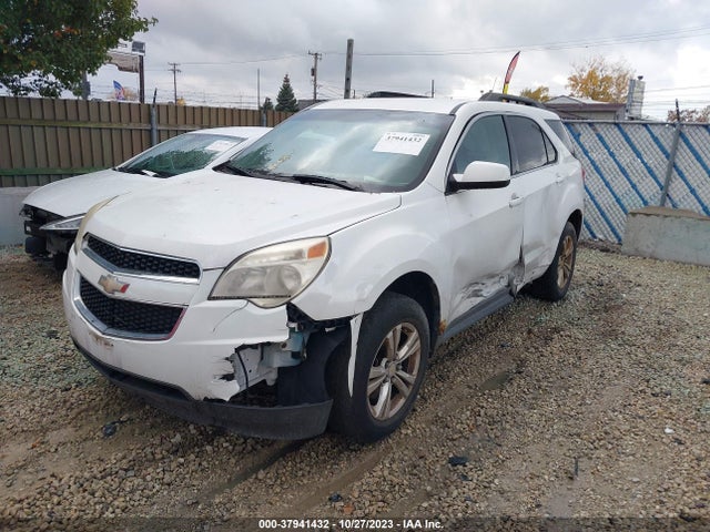 2011 CHEVROLET EQUINOX 2LT VIN: 2CNALPEC5B6306110