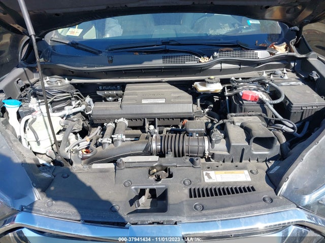Honda CR-V EX 2018 2HKRW2H50JH658617 Image 10