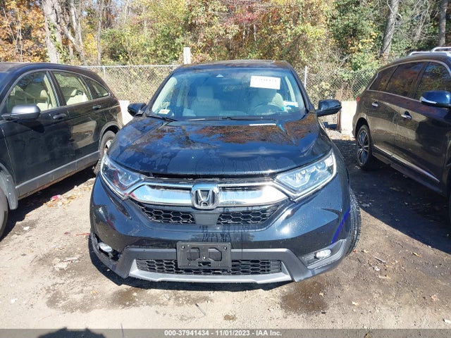 Honda CR-V EX 2018 2HKRW2H50JH658617 Image 12