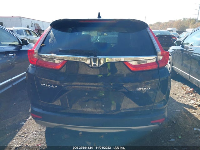 Honda CR-V EX 2018 2HKRW2H50JH658617 Image 16