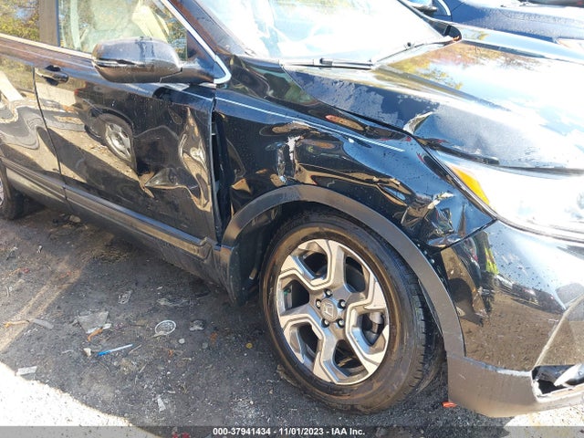 Honda CR-V EX 2018 2HKRW2H50JH658617 Image 6