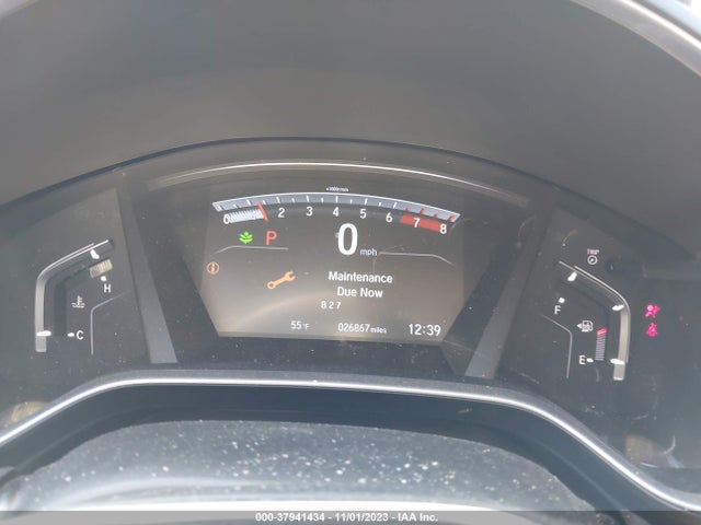 Honda CR-V EX 2018 2HKRW2H50JH658617 Image 7