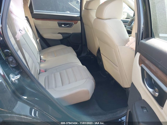 Honda CR-V EX 2018 2HKRW2H50JH658617 Image 8