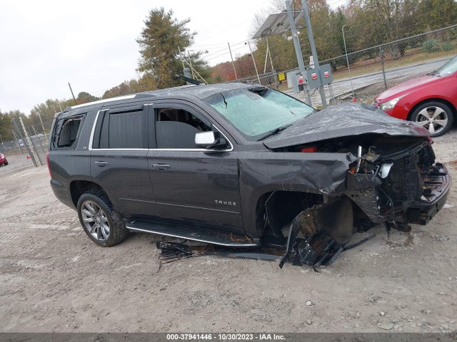 Chevrolet Tahoe Ltz 2016 1GNSCCKC4GR224278 Image 14