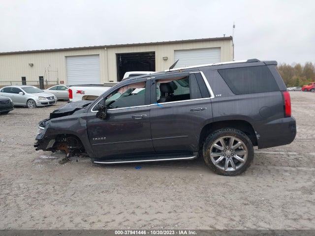 Chevrolet Tahoe Ltz 2016 1GNSCCKC4GR224278 Image 15
