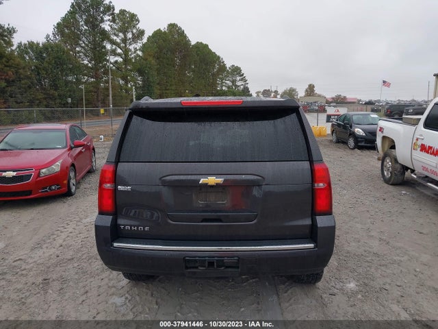 Chevrolet Tahoe Ltz 2016 1GNSCCKC4GR224278 Image 17