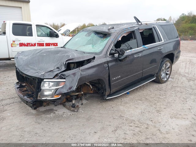 Chevrolet Tahoe Ltz 2016 1GNSCCKC4GR224278 Image 2