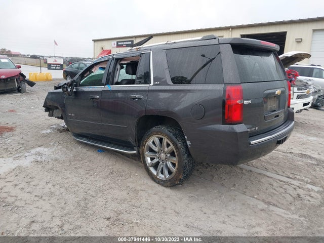 Chevrolet Tahoe Ltz 2016 1GNSCCKC4GR224278 Image 3