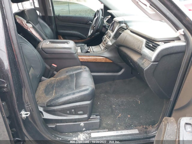 Chevrolet Tahoe Ltz 2016 1GNSCCKC4GR224278 Image 5