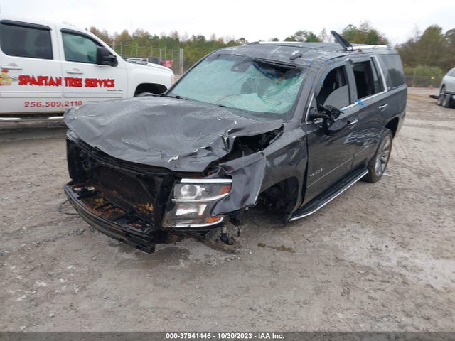 Chevrolet Tahoe Ltz 2016 1GNSCCKC4GR224278 Image 6