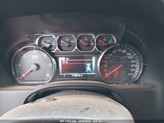 Chevrolet Tahoe Ltz 2016 1GNSCCKC4GR224278 Image 7