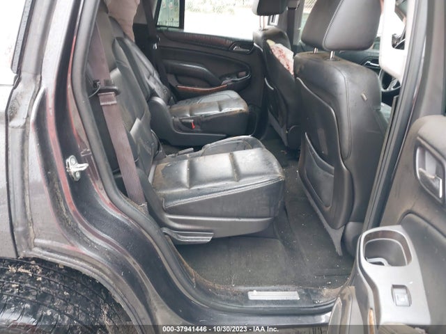 Chevrolet Tahoe Ltz 2016 1GNSCCKC4GR224278 Image 8